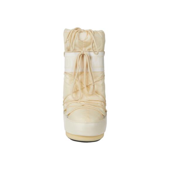 MOON BOOT-NEW/inBOX-THE ORIGINAL ICON NYLON CREAM Sz:42/44EU- 10/11.5US  Ret$340 - Picture 6 of 8